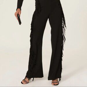 Cinq a Sept Fringe Pants